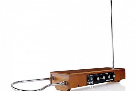 Терменвокс: инструмент, на котором играют без прикосновений