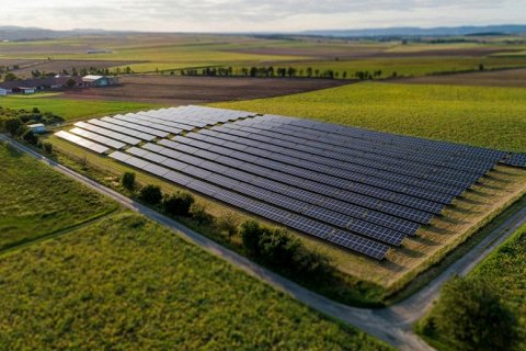 Возобновляемые источники энергии обеспечивают 40% мировой электроэнергии