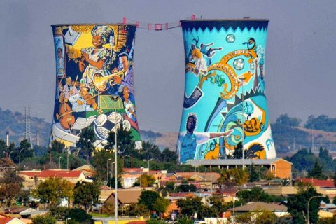 Экстремальные приключения на электростанции Орландо