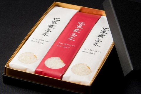 Кинмемай – Самый дорогой рис в мире