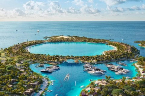 Лахек — новый гига-проект Саудовской Аравии