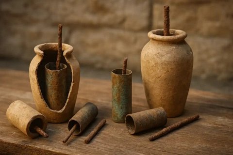 Багдадская батарейка: загадка древнего электричества