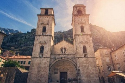 Кафедральный собор Святого Трифона в Которе