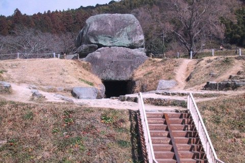 Древняя тайна кургана Исибутай