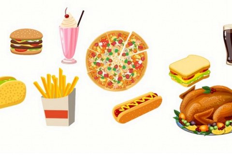 Как вредная еда влияет на мозг?