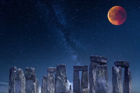 Зачем был построен Стоунхендж: новые открытия