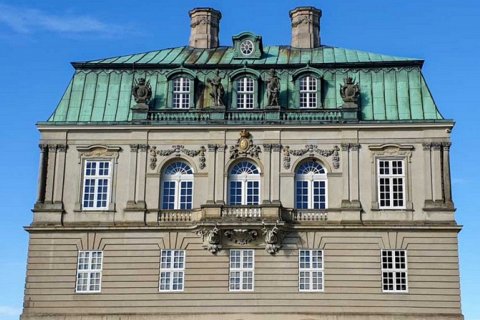 Эремитаж — барочная резиденция в сердце датской природы