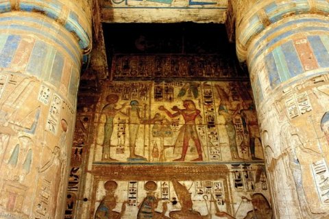 Утраченные технологии древнего Египта