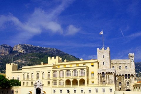 Сердце Монако: история Княжеского дворца