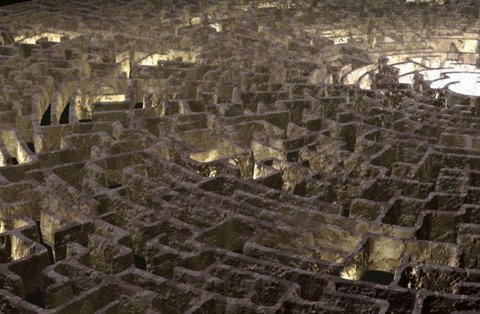 Затерянный лабиринт Египта: миф или реальность?