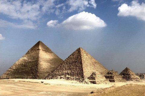 Рождение Древней Пирамиды: история и эволюция