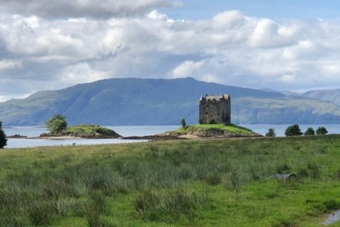 Замок Сталкер: история, архитектура и наследие