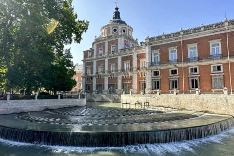 Кастануэлас: королевский водопад, звучащий как море