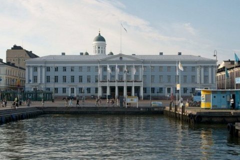 Городская Ратуша Хельсинки: история в архитектуре