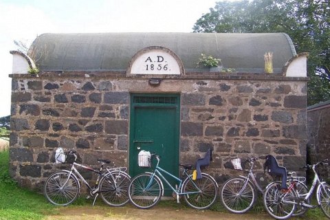 Самая маленькая тюрьма в мире