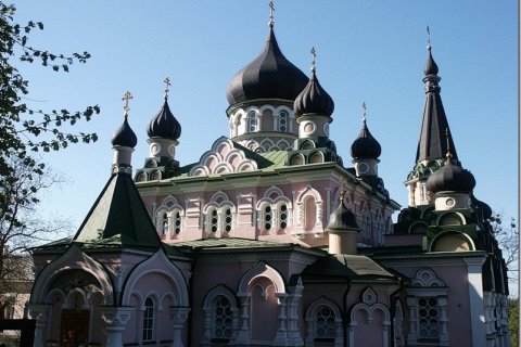Покровский монастырь. Второе рождение