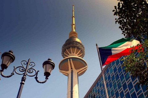 Башня Освобождения в Кувейте