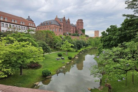 Ox Horn – европейский облик нового кампуса Huawei в Китае