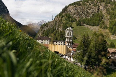 Самое высокое в мире здание, напечатанное на 3D-принтере