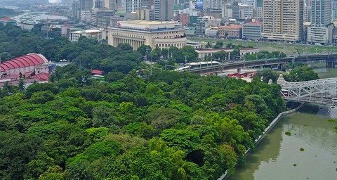 Лесопарк Арросерос: Зелёное сердце Манилы