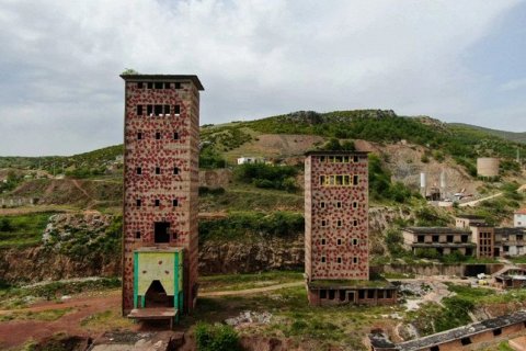Преньяс: как божьи коровки вдохнули жизнь в забытые башни