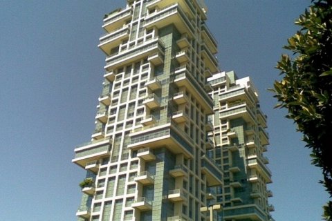 Башни Цамерет: символ роскоши в Тель-Авиве