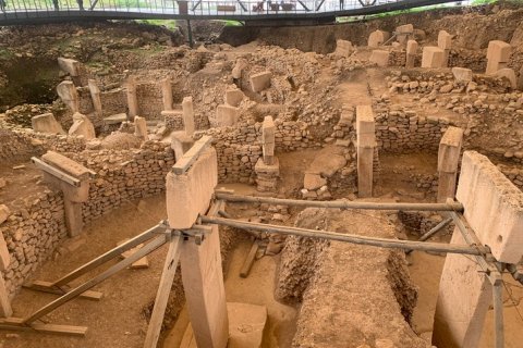 Была ли цивилизация до Ледникового периода?