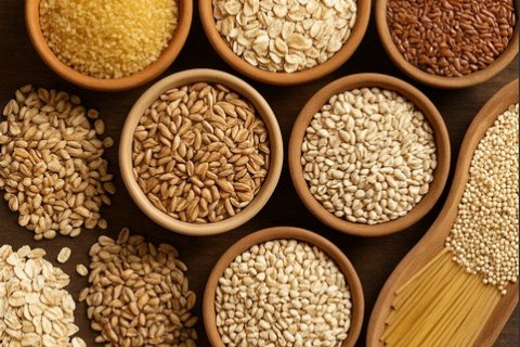 Цельные злаки: простая привычка для крепкого здоровья