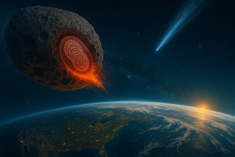 Панспермия: может ли жизнь быть подарком из космоса?