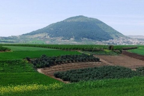 Фавор: библейская гора в сердце Галилеи