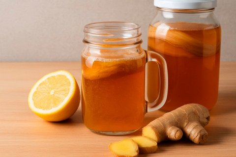 Чайный гриб и здоровье: что говорит наука