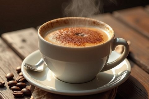 Как кофе связан со здоровым старением: данные 30-летнего исследования