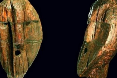 Шигирский идол — самая древняя деревянная скульптура в истории человечества