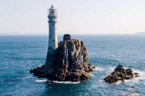 Маяк Фастнет: южная граница Ирландии
