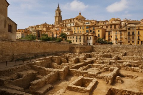 Почему древние города строили один поверх другого?