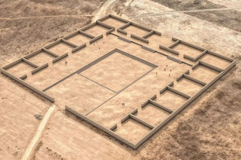 Тайна исчезнувшей цивилизации раскрыта благодаря древнему храму