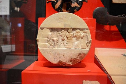 Энхедуанна — первая известная писательница в истории