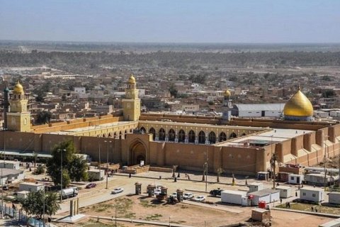 Архитектура вечности: взгляд на мечеть Куфы