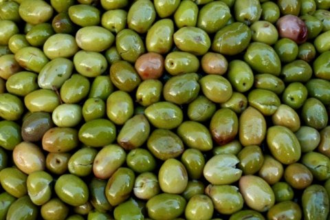 7 причин есть оливки каждый день