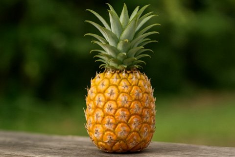 Ананас и здоровье: чем полезен тропический фрукт
