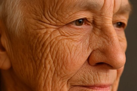 Механизм появления морщин с возрастом раскрыт