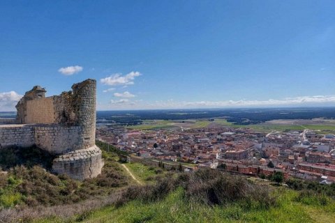 Замок Искар: молчаливый свидетель истории Кастилии