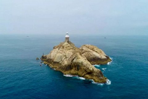 Забытый маяк Империи: как британцы построили маяк на краю Китая