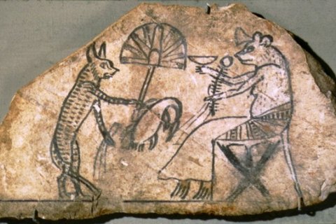 Кошки в Древнем Египте: символы царственного величия