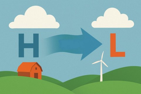 Как и почему дует ветер: простое объяснение сложного явления