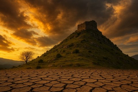 Как климат и катастрофы влияли на судьбы древних империй