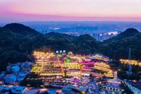 Самый большой ресторан в мире вмещает 5800 человек