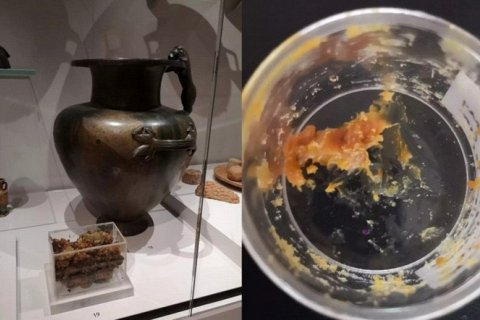 Тайна липкой 2500-летней смолы раскрыта