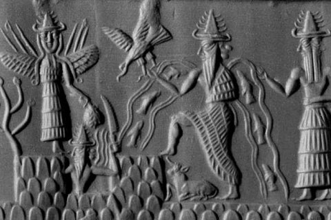 Боги, спустившиеся с небес: мифы цивилизаций