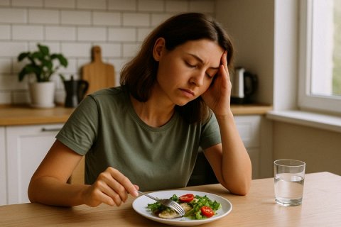 Почему возникает сонливость после еды и как с ней справиться